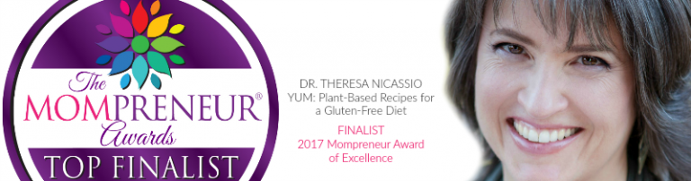 2017 Mompreneur AWARD-Dr. Theresa Nicassio-5Tips