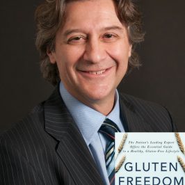 Hear world-renowned pediatric gastroenterologist, Dr. Alessio Fasano, talking about Gluten, Immunity & the Gut | The Dr. Theresa Nicassio Show | TheresaNicassio.com