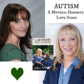 AUTISM: A MOTHER-DAUGHTER LOVE STORY on the Dr. Theresa Nicassio Show (TheresaNicassio.com)