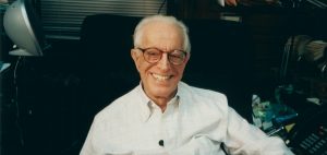 Hear Dr. Debbie Joffe Ellis, widow of the renowned Grandfather of Cognitive-Behavior Therapy (CBT), Dr. Albert Ellis, talk about the man behind Rational Emotive Behavior Therapy (REBT) and his gentle spirit that few people ever knew about.