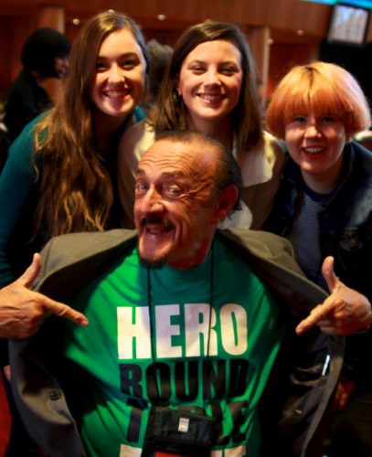 Every Human Being Has The Capacity for Heroism with Dr. Zimbardo and Heroic Imagination