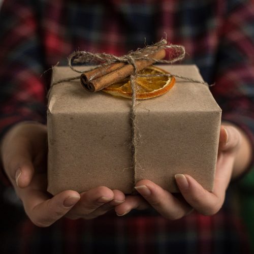 A Zero-Waste Gift-Giving Guide by Kathryn Kellogg