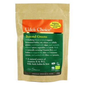 Udo's Choice: Beyond Greens