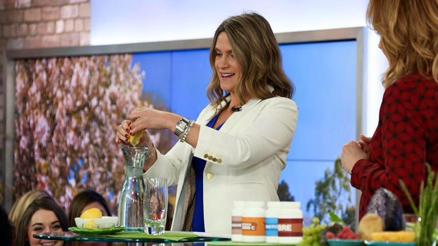 Dr. Natasha Turner's Rules for the Best Way to Keto The Marilyn Denis Show   November 20, 2019