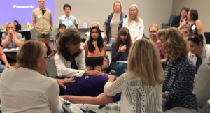 Hear Curriculum Director of the Barral Institute,  Dr. Gail Wetzler, talk about Visceral Manipulation modalities and the interrelationships of the deeper connective tissues in our body (visceral, neurological, vascular) to muscular/skeletal, cellular, cognitive, and emotional challenges. Dr. Gail will also talk about the Osteopathic Legend - Pioneer, Diplomate, and Physical Therapist, Jean-Pierre Barral, who has opened doors for healing structural and functional health conditions never before thought possible, shifting the core benefits of Visceral Manipulation treatments for patient care from adjunctive to center stage. 