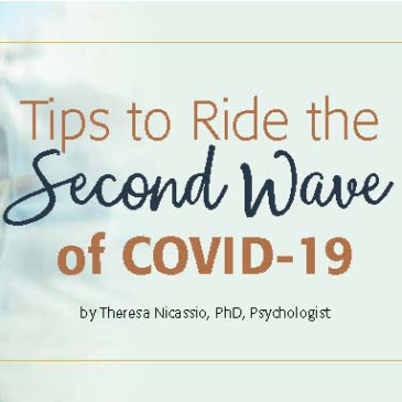 TIPS TO RIDE THE 2nd WAVE OF COVID-19